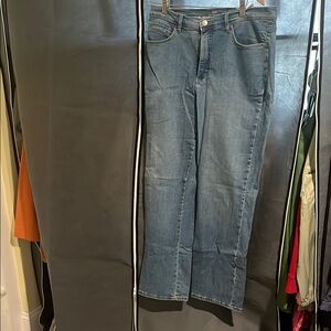 Blue Lee Platinum Label Straight Leg Jeans with Classic Fit